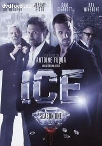 Ice: Season One Cover