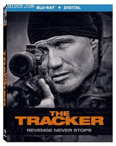 Tracker, The [Blu-Ray + Digital] Cover