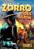 Zorro Rides Again: Volume 2 (Chapters 7-12)