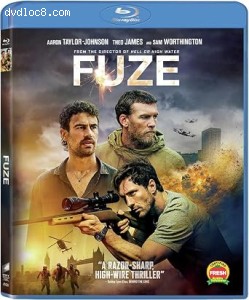 Fuze [Blu-Ray] Cover