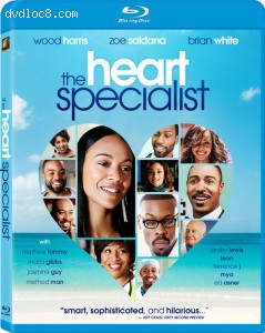 Heart Specialist, The [Blu-Ray] Cover