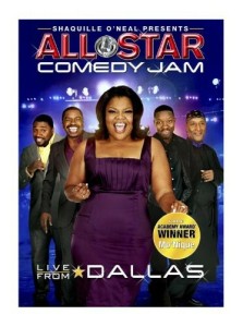 All-Star Comedy Jam: Live from Dallas Cover