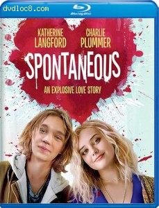 Spontaneous [Blu-Ray] Cover