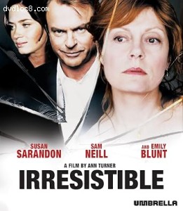 Irresistible [Blu-Ray] Cover