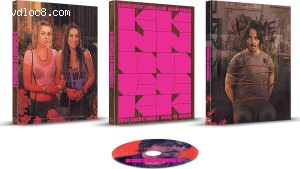 Knock Knock (Lionsgate Limited Exclusive DigiPack) [4K Ultra HD + Digital] Cover