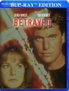 Betrayed [Blu-Ray] Cover
