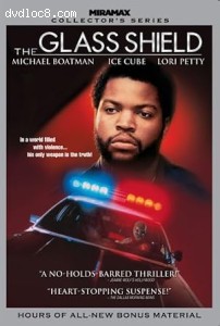 Glass Shield, The (Collector's Series) Cover