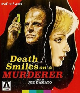Death Smiles on a Murderer (Special Edition) [Blu-Ray] Cover