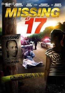 Missing at 17 Cover