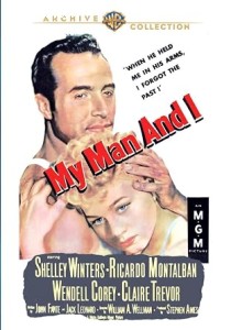 My Man and I Cover