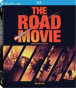 Road Movie, The [Blu-Ray] Cover