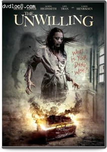 Unwilling, The Cover