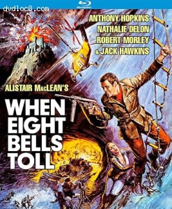 When Eight Bells Toll [Blu-Ray] Cover