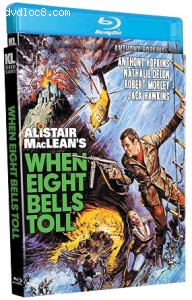 When Eight Bells Toll (Special Edition) [Blu-Ray] Cover