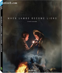 When Lambs Become Lions [Blu-Ray] Cover