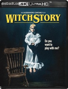 Witch Story (Limited Edition) [4K Ultra HD + Blu-Ray] Cover