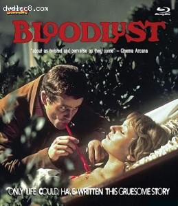 Bloodlust [Blu-Ray] Cover