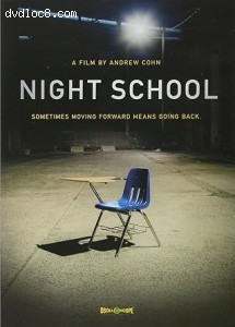 Night School Cover