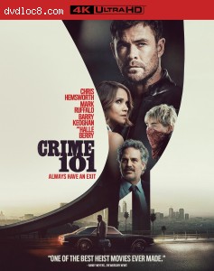 Crime 101 [4K Ultra HD]