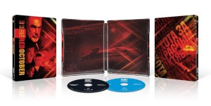 Hunt for Red October, The (SteelBook Limited Edition Reprint) [4K Ultra HD + Blu-ray + Digital 4K] Cover