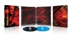 Cover Image for 'Hunt for Red October, The (SteelBook Limited Edition Reprint) [4K Ultra HD + Blu-ray + Digital 4K]'