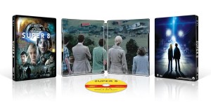 Cover Image for 'Super 8 (SteelBook Limited Edition Reprint) [4K Ultra HD + Digital 4K]'