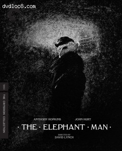 Cover Image for 'Elephant Man, The (Criterion) [4K Ultra HD + Blu-ray]'