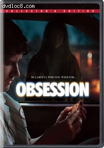 Obsession (Collector's Edition) Cover