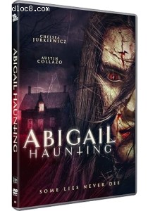 Abigail Haunting Cover