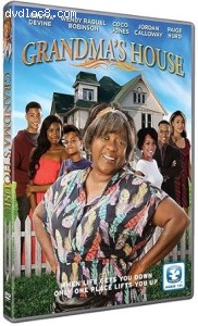 Grandma's House Cover