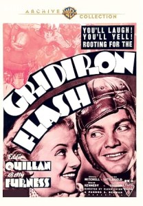 Gridiron Flash Cover