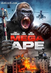 Mega Ape Cover
