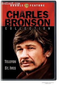 Charles Bronson Collection Double Feature (Telefon / St. Ives) Cover