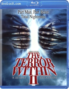 Terror Within II, The (Ronin Flix Exclusive) [Blu-Ray] Cover