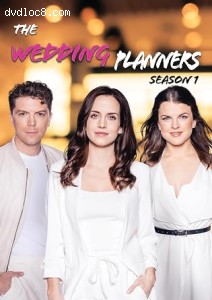 Wedding Planners: Season 1, The Cover