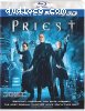 Priest (Unrated Version) [Blu-Ray 3D + Blu-Ray]