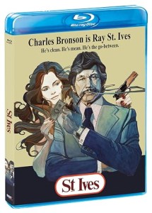 St. Ives [Blu-Ray] Cover