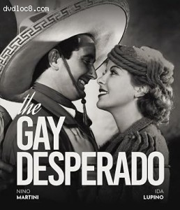 Gay Desperado, The (Special Collector's Edition) [Blu-Ray] Cover