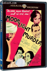 Moonlight Murder Cover