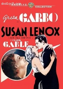 Susan Lenox (Her Fall and Rise) Cover