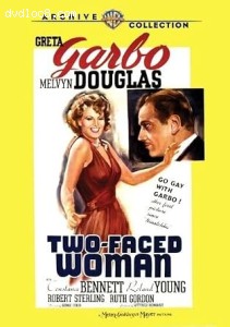 Two-Faced Woman Cover