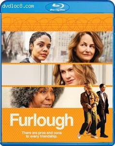 Furlough [Blu-Ray] Cover