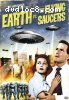 Earth vs. the Flying Saucers (Color &amp; B&amp;W 2-Disc Special Edition)