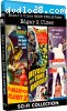 Edgar G. Ulmer Sci-Fi Collection (The Man from Planet X / Beyond the Time Barrier / The Amazing Transparent Man) [Blu-Ray]