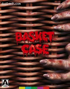 Basket Case (Limited Edition) [Blu-Ray] Cover