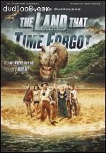 Land That Time Forgot, The Cover
