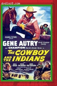 Cowboy and the Indians, The Cover