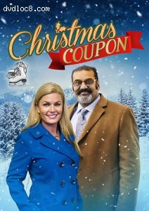Christmas Coupon Cover