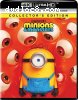 Minions &amp; Monsters (Collector's Edition) [4K Ultra HD + Blu-Ray + Digital]