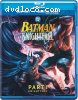 Batman: Knightfall - Part 1: Knightfall [Blu-Ray + Digital]